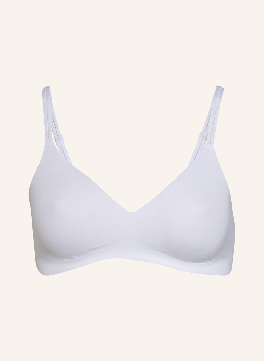 Image of Sloggi Bustier Body Adapt weiss