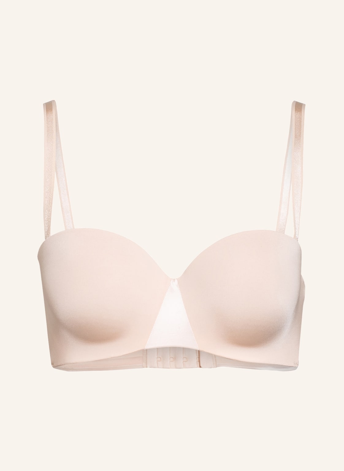 Image of Chantelle Bandeau-Bh Essentiall beige