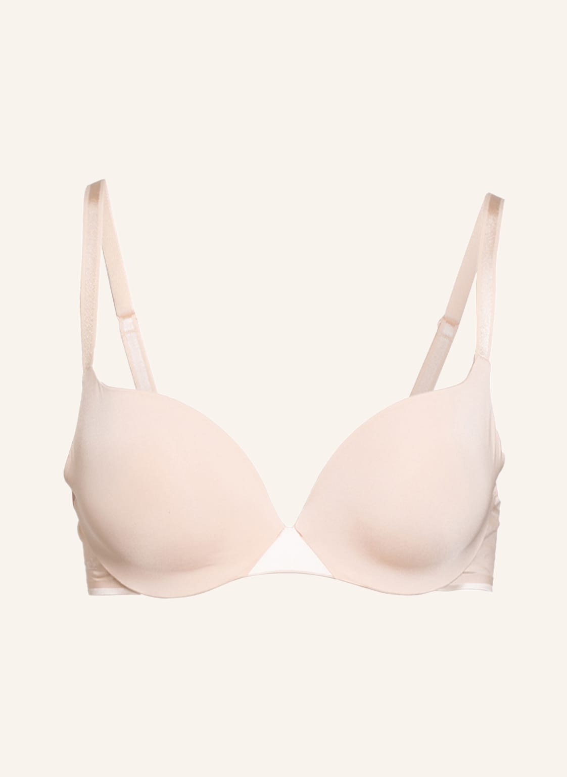 Image of Chantelle Push-Up-Bh Essentiall beige