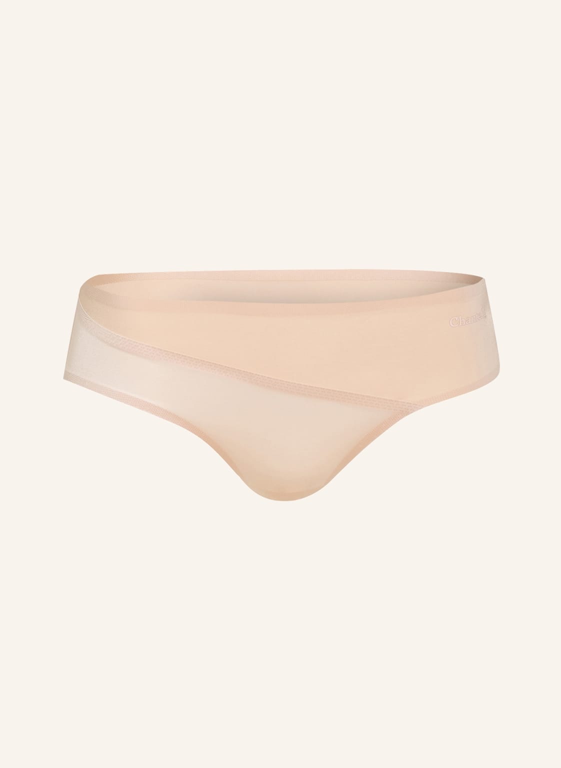 Image of Chantelle Panty Essentiall beige