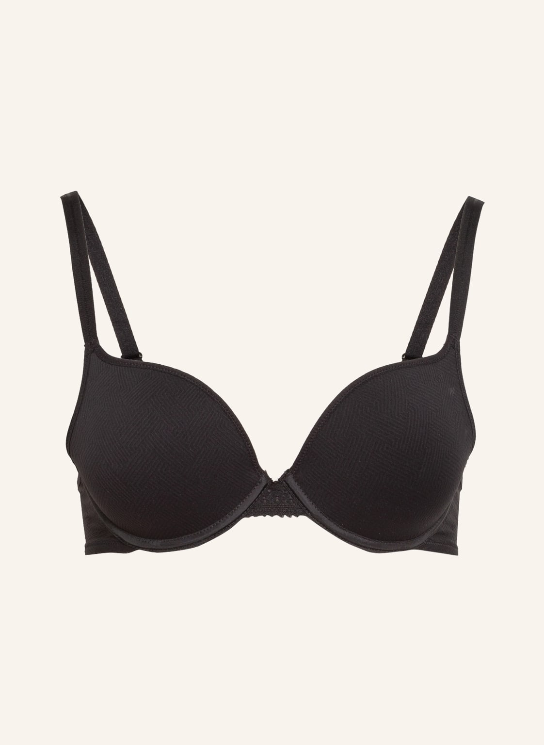 Image of Passionata Push-Up-Bh Dream Today schwarz