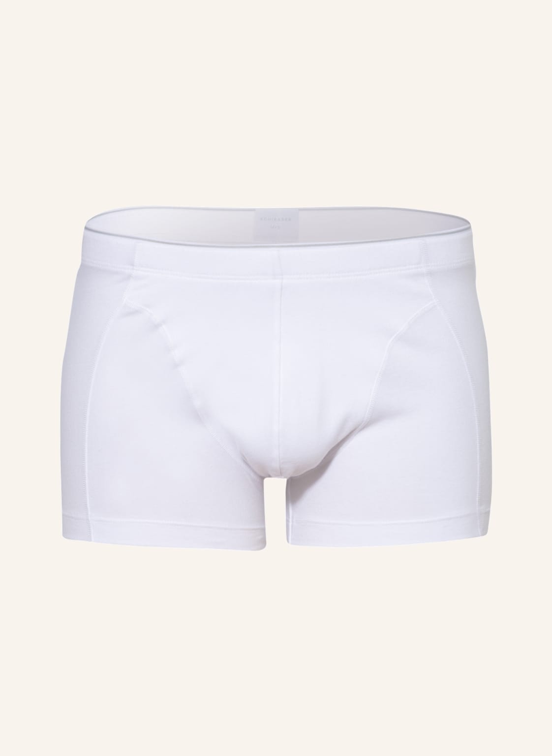 Image of Schiesser Boxershorts 95/5 weiss