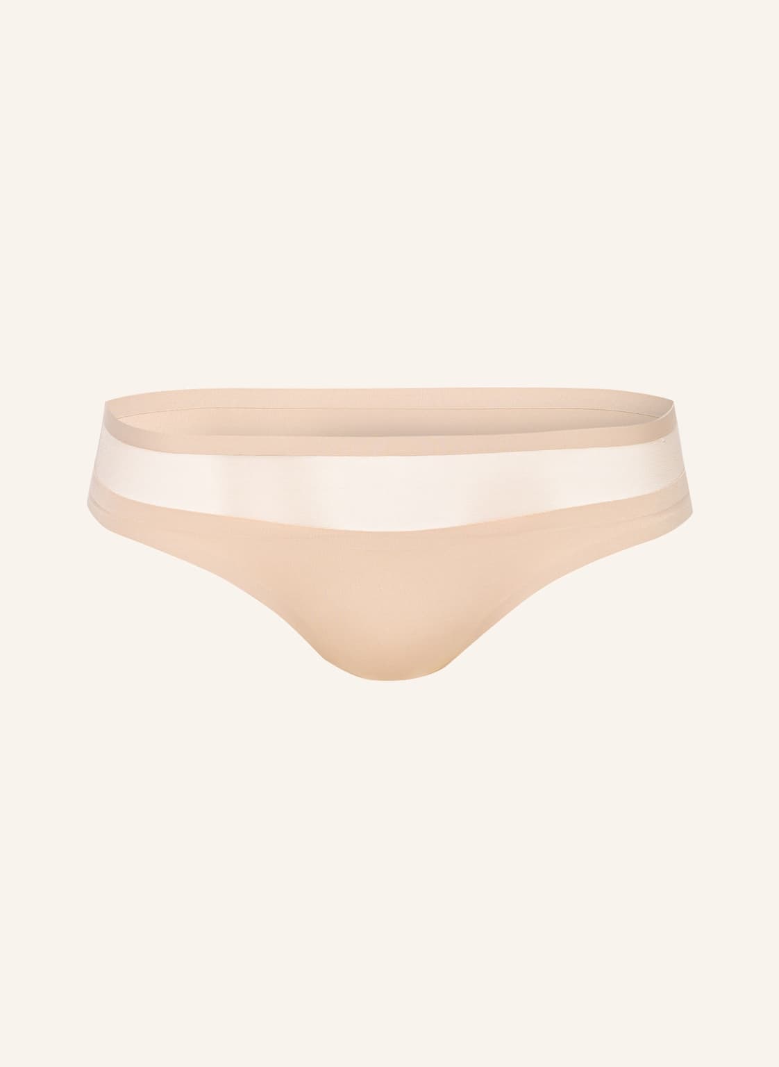 Image of Simone Pérèle Slip Essentiel beige