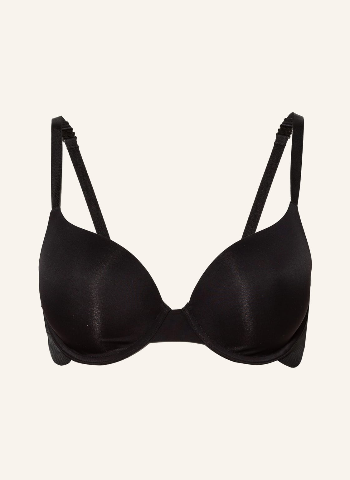 Image of Simone Pérèle T-Shirt-Bh Essentiel schwarz