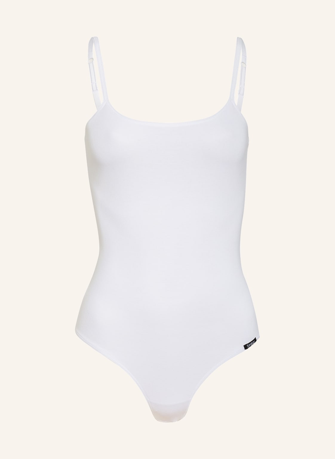 Image of Skiny Body Collection weiss