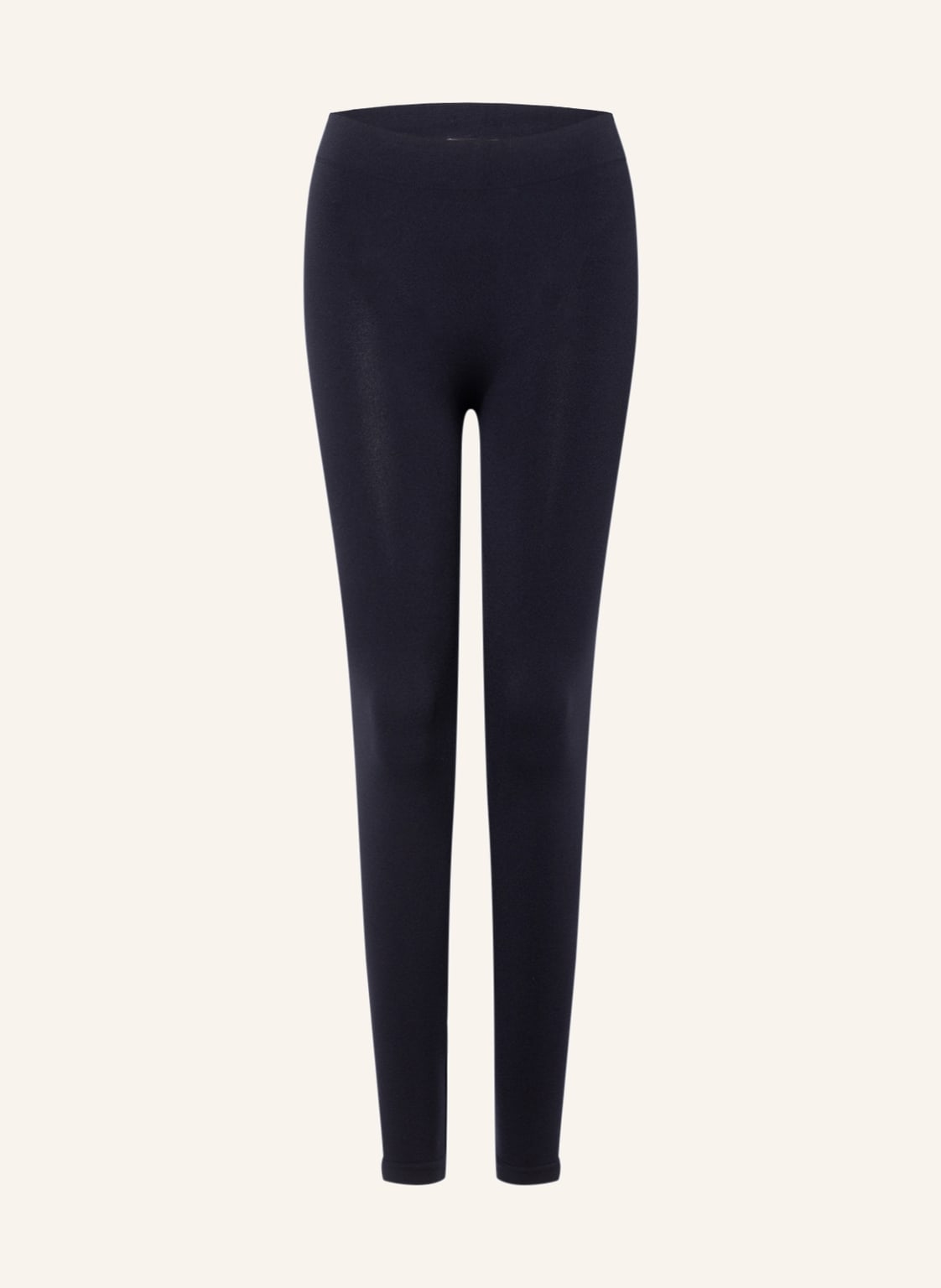 Image of Falke Feinstrumpf-Leggings Seamless blau