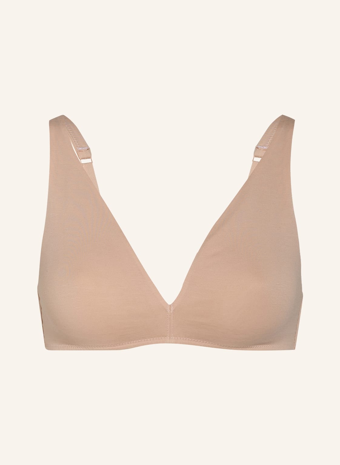 Image of Calida Triangel-Bh Natural Comfort beige