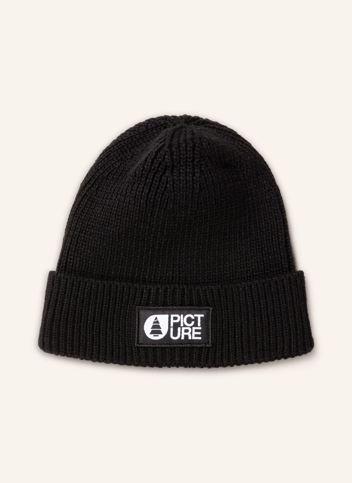 Image of Picture Mütze Colino schwarz