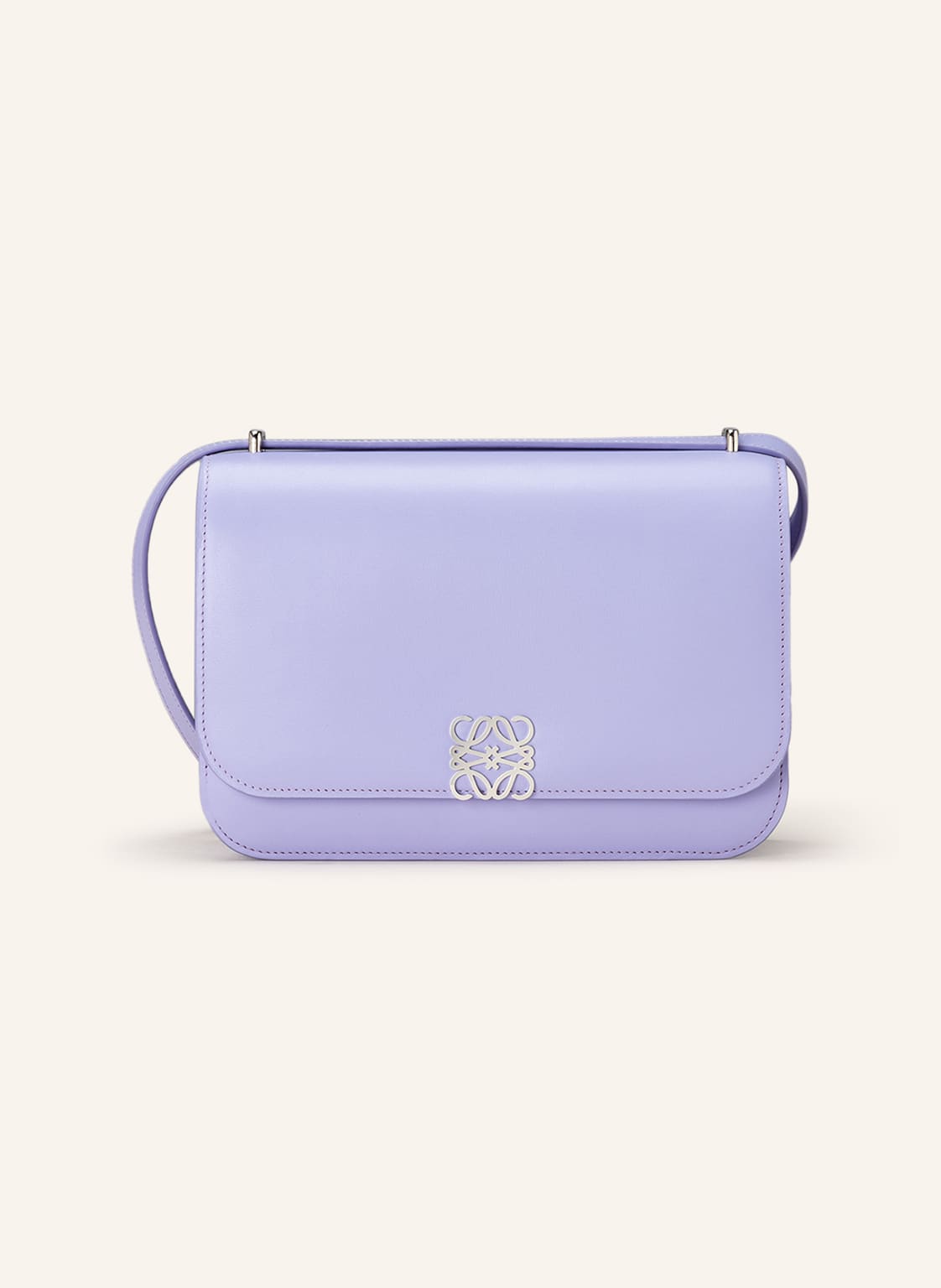 Image of Loewe Umhängetasche Goya violett