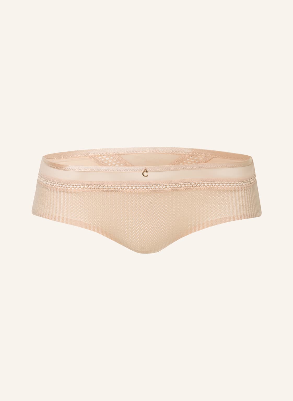 Image of Chantelle Panty Chic Essential beige