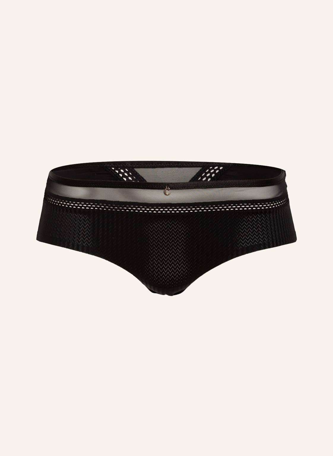 Image of Chantelle Panty Chic Essential schwarz