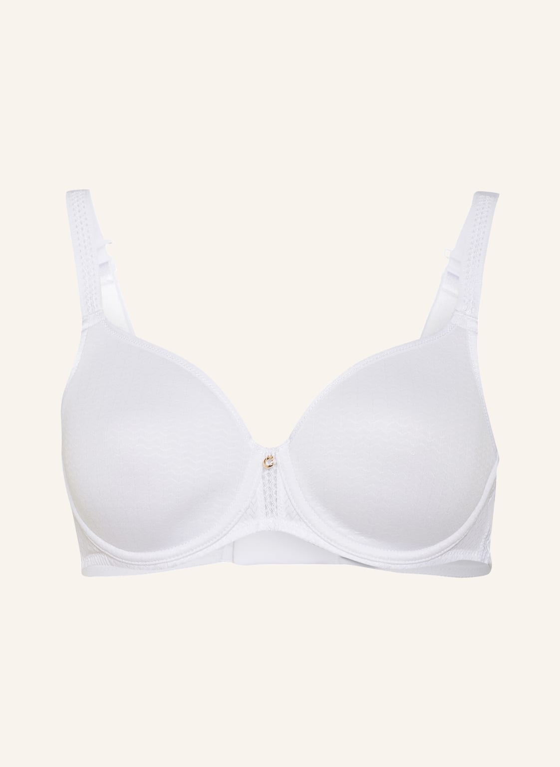 Image of Chantelle Spacer-Bh Chic Essential weiss