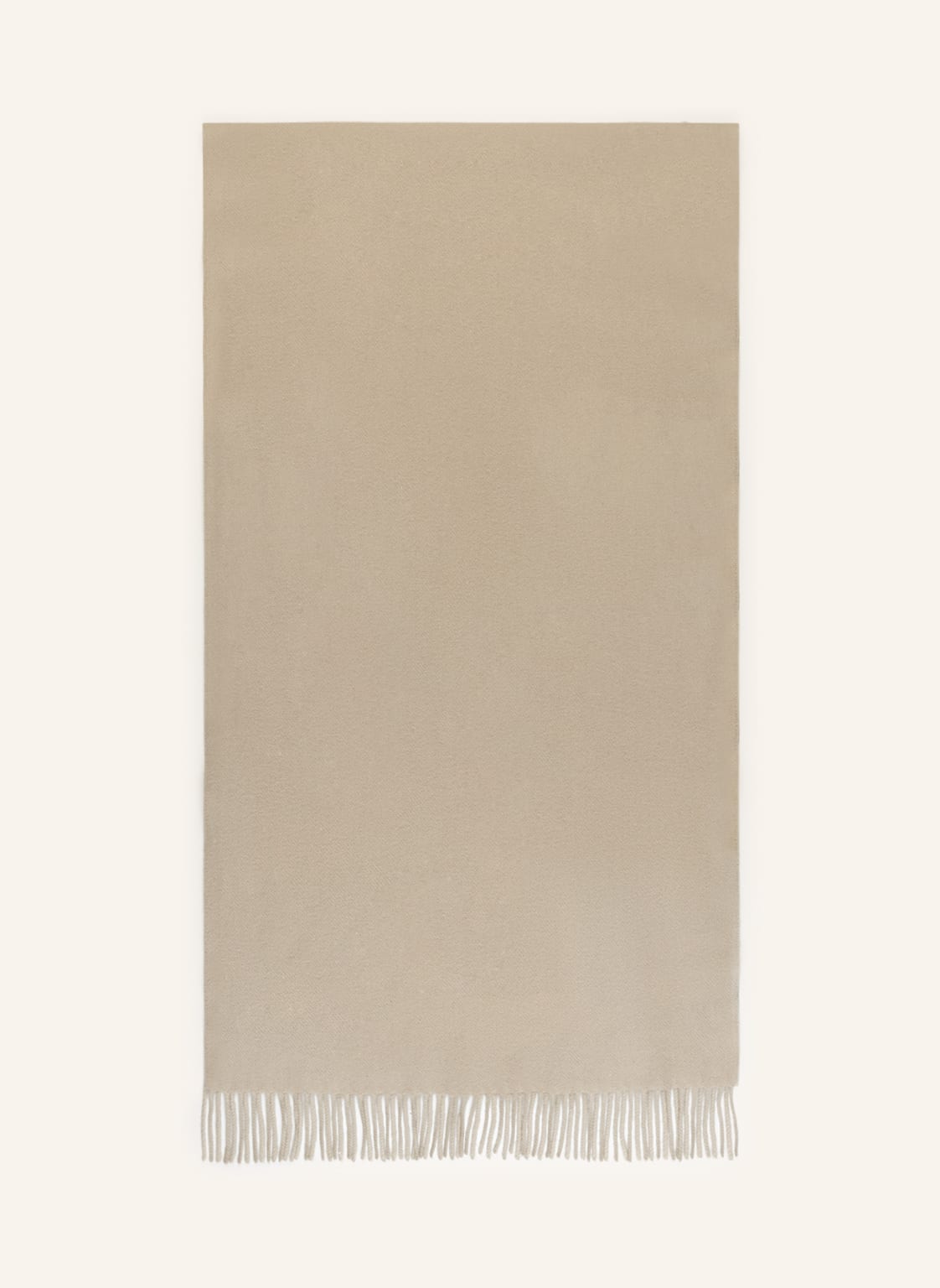 Image of Samsøe Samsøe Schal Efin beige