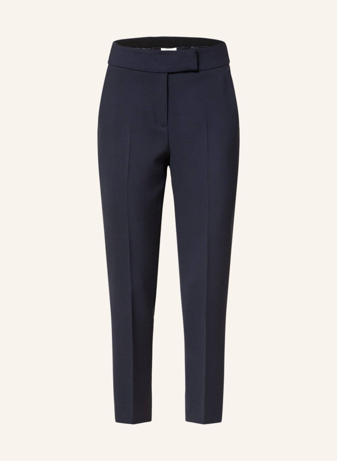 Image of S.Oliver Black Label Hose blau