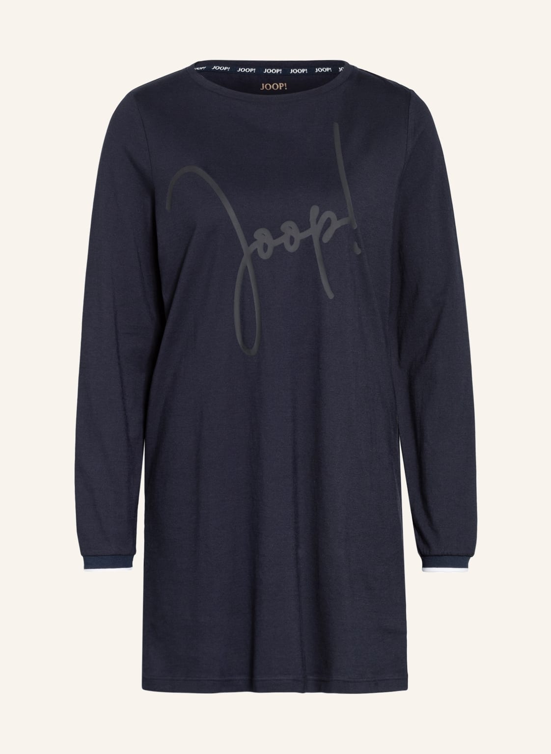 Image of Joop! Nachthemd blau