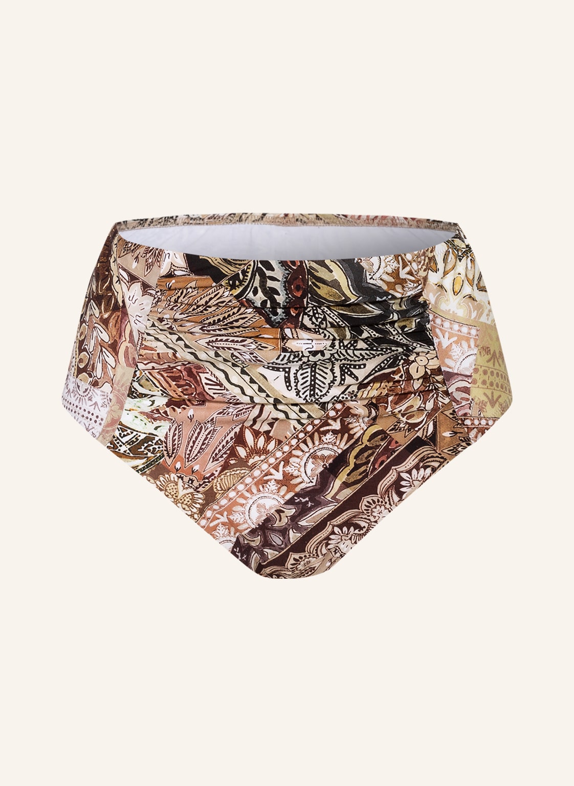 Image of Maryan Mehlhorn Bikini-Hose World Traveller braun