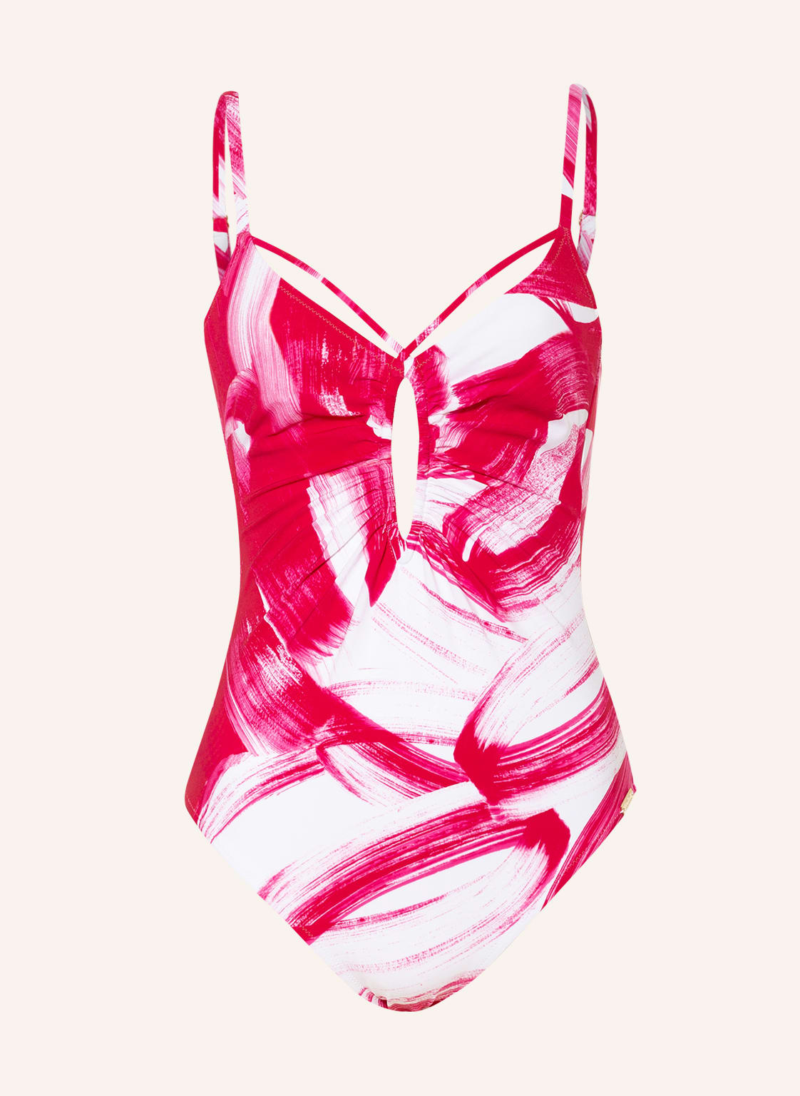 Image of Maryan Mehlhorn Bügel-Badeanzug Energy rot