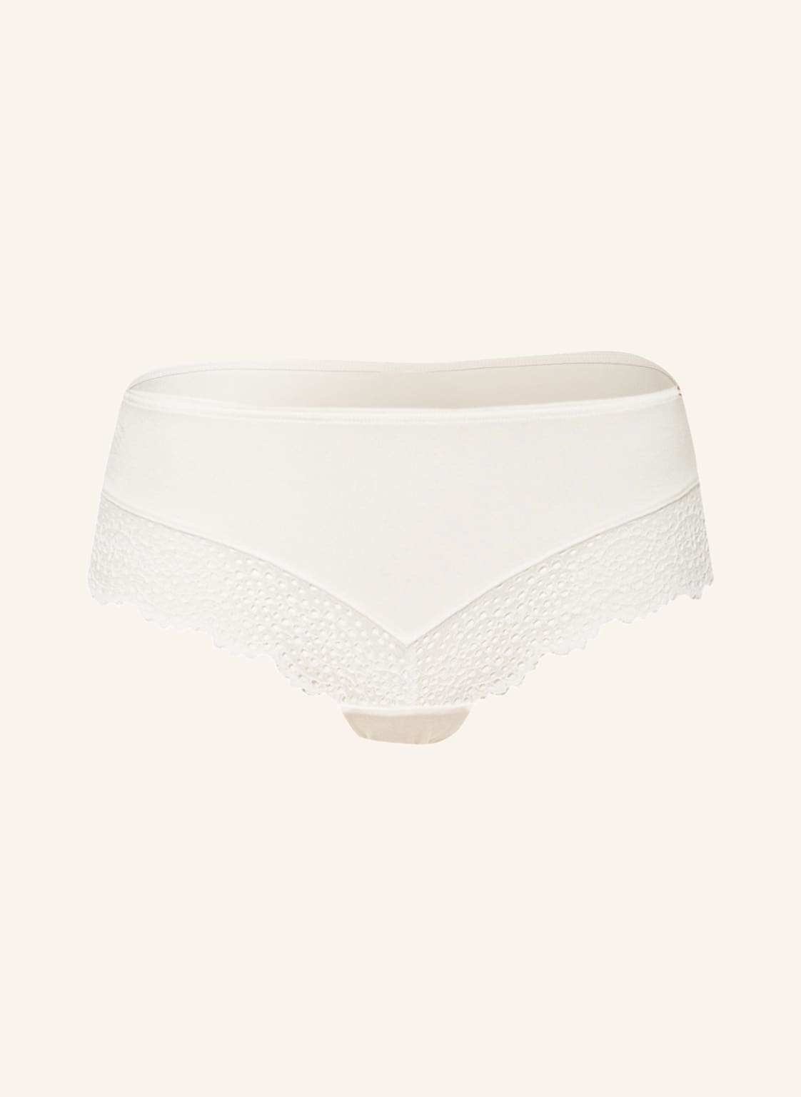 Image of Skiny Panty Every Day In Bamboo Lace beige