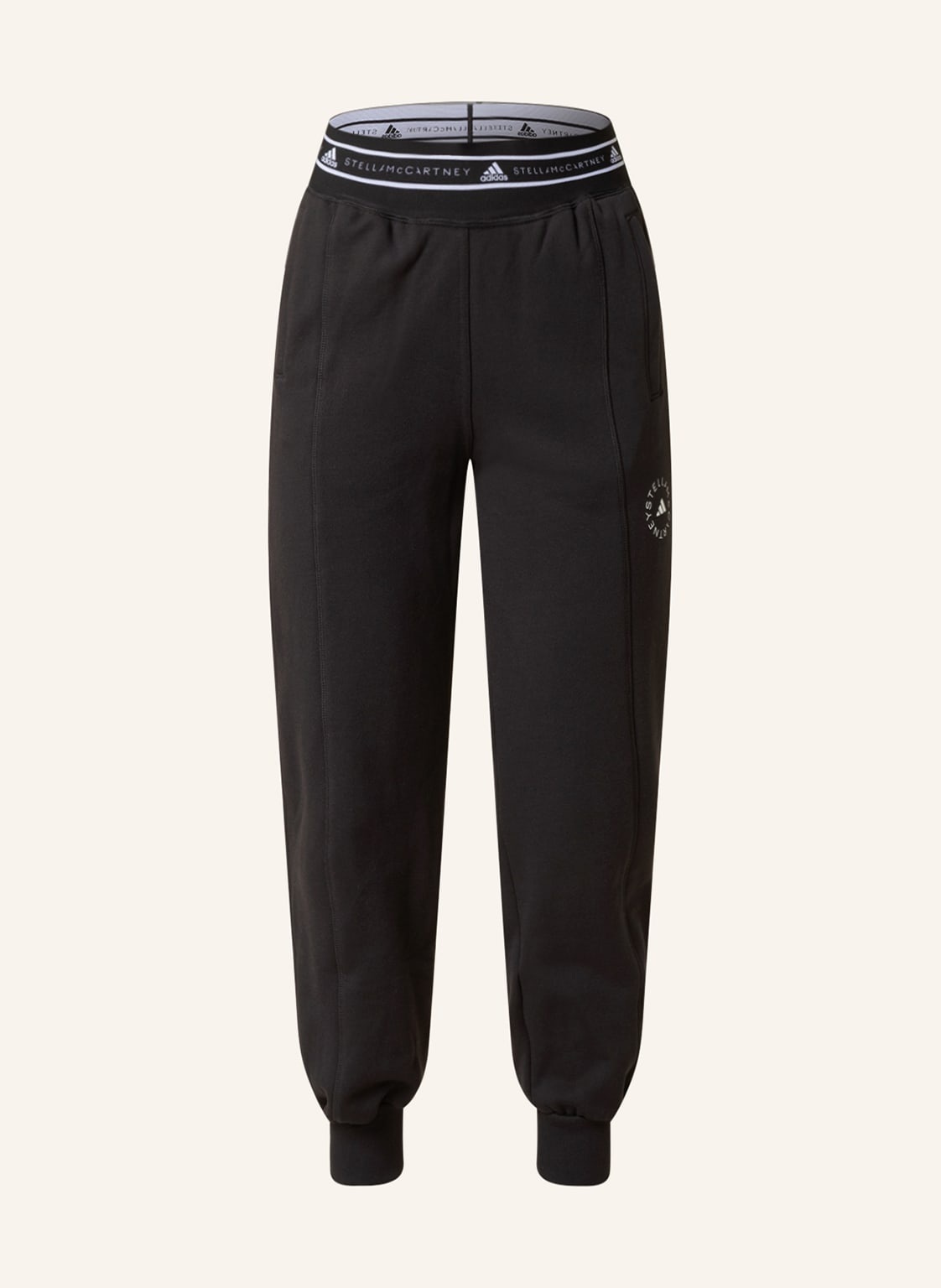 Image of Adidas By Stella Mccartney Sweatpants schwarz