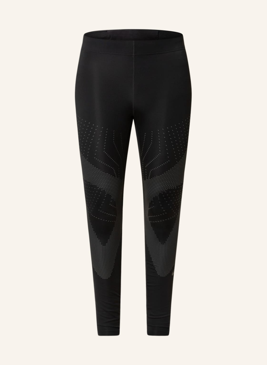 Image of Asics Tights Road Balance schwarz