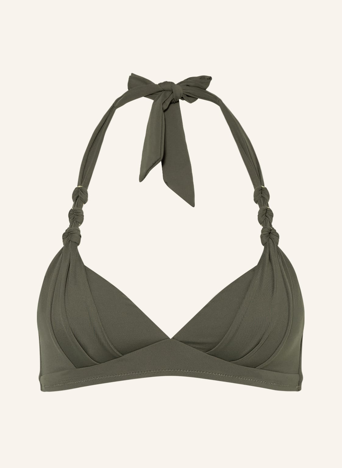 Image of Aubade Triangel-Bikini-Top Ocean Cruise gruen