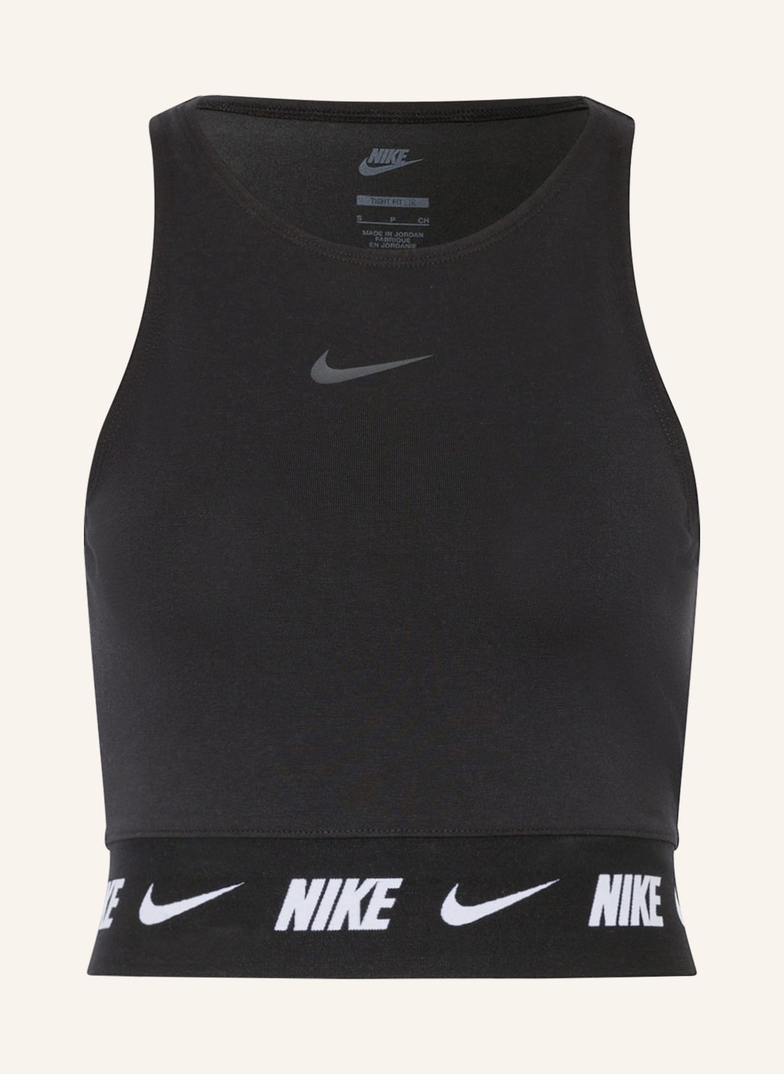 Image of Nike Tanktop schwarz