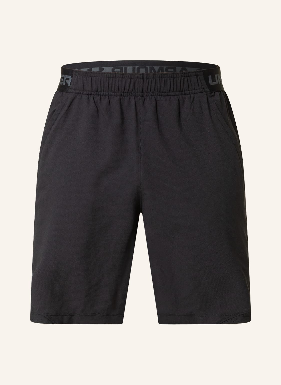 Image of Under Armour Trainingsshorts Ua Vanish schwarz