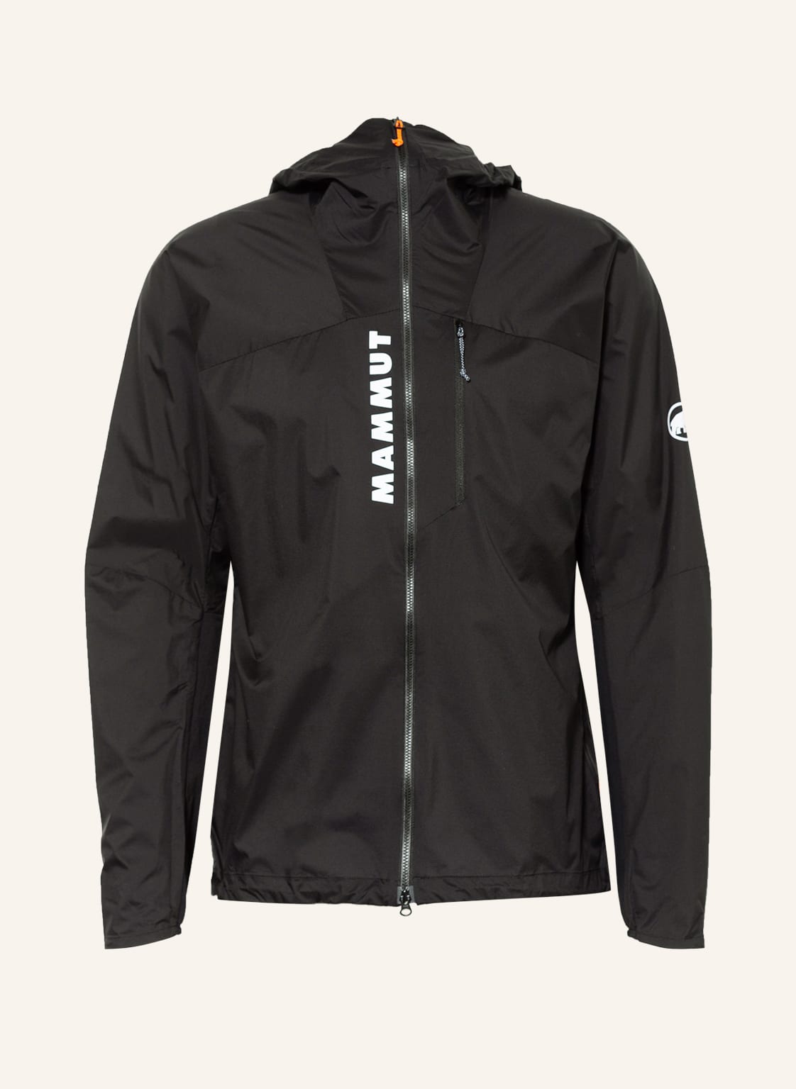 Image of Mammut Outdoor-Jacke Aenergy Wb schwarz