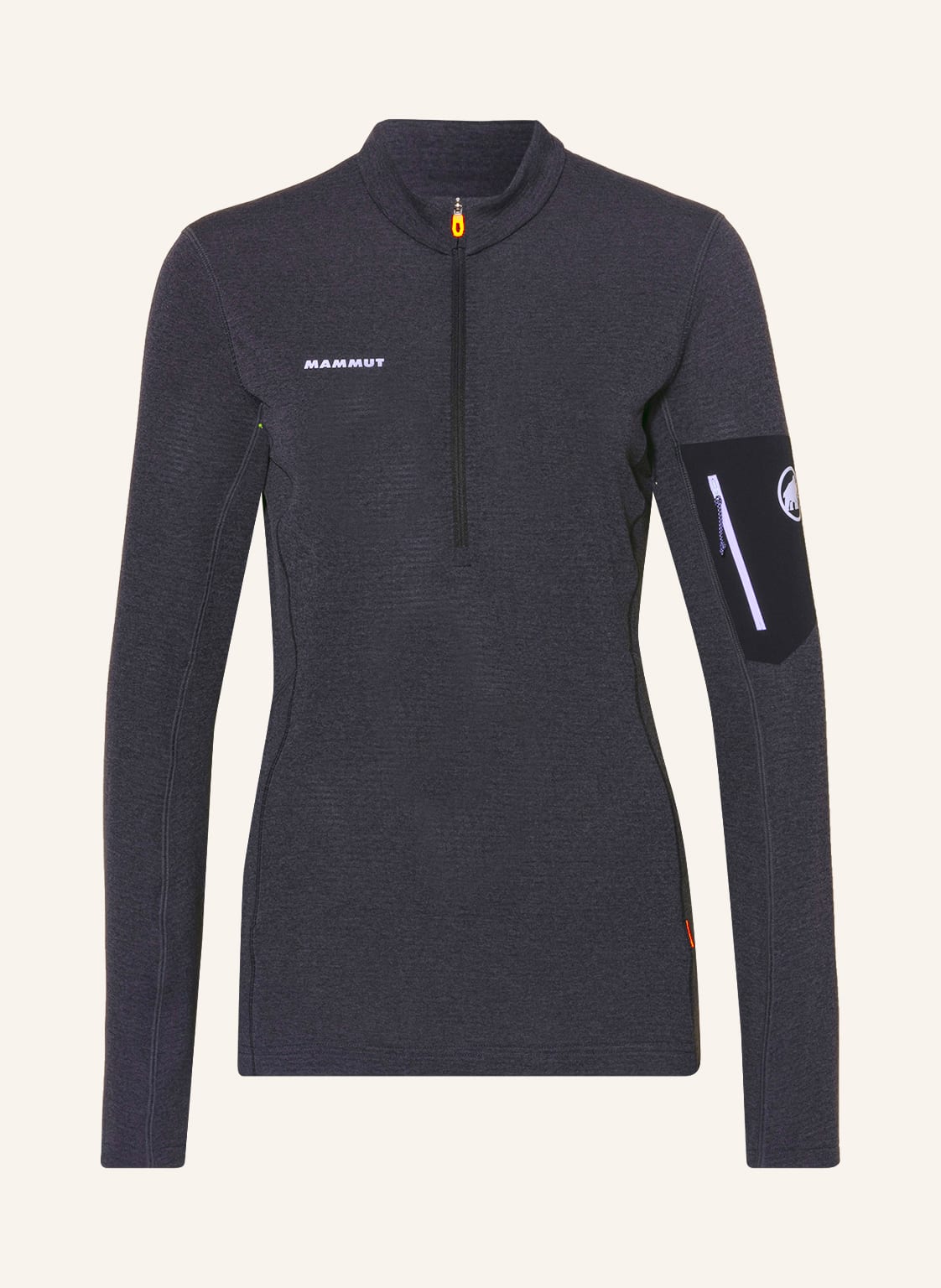 Image of Mammut Midlayer Aenergy Light schwarz