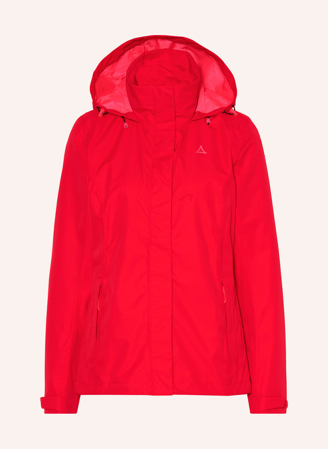 Image of Schöffel Funktionsjacke rot