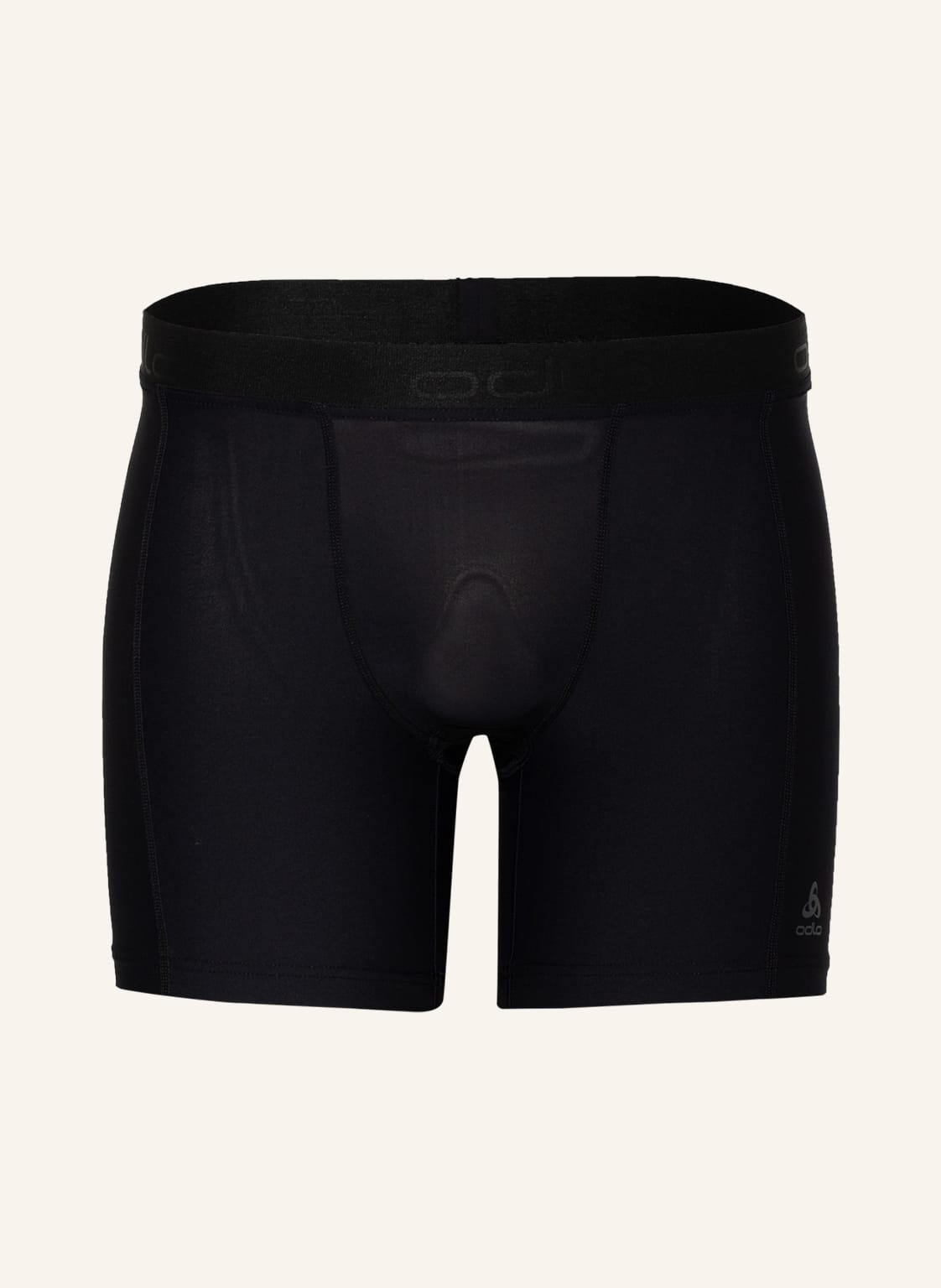 Image of Odlo Rad-Unterziehhose Active Sport Mit Gepolstertem Einsatz schwarz