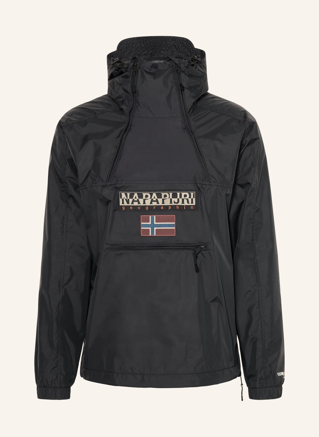 Image of Napapijri Schlupfjacke Northfarer 2.0 schwarz