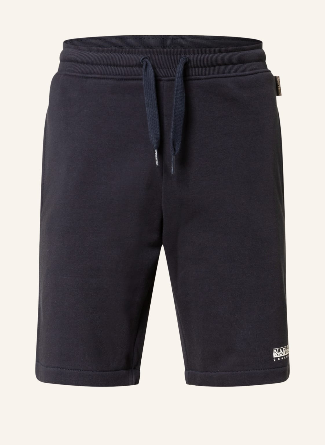 Image of Napapijri Sweatshorts Box blau