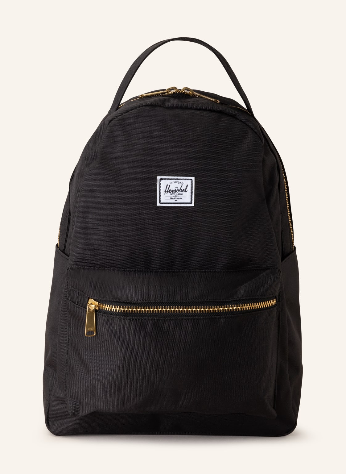 Image of Herschel Rucksack Nova Mid 18 L schwarz