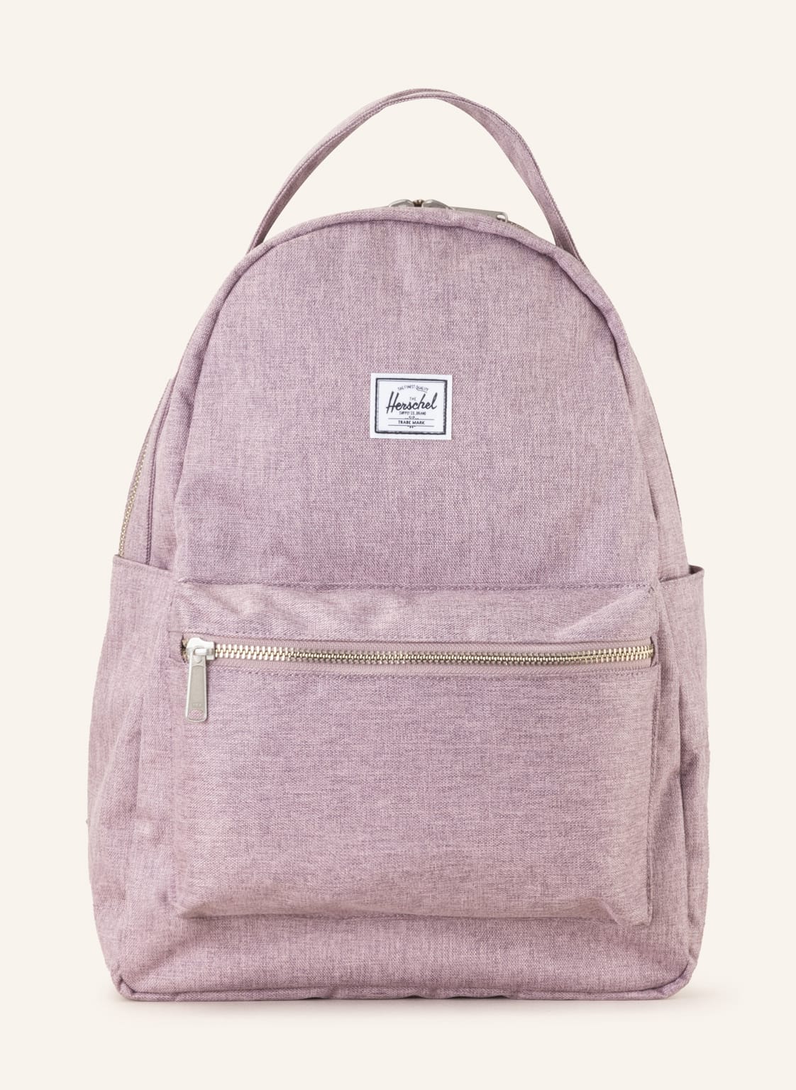 Image of Herschel Rucksack Nova Mid 18 L violett
