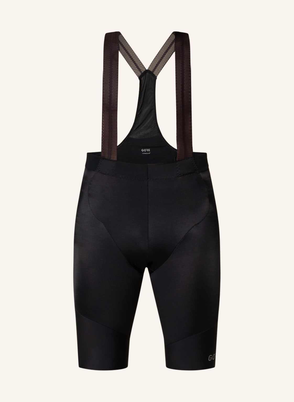 Image of Gore Bike Wear Radhose Ardent Mit Gepolstertem Einsatz Und Mesh schwarz