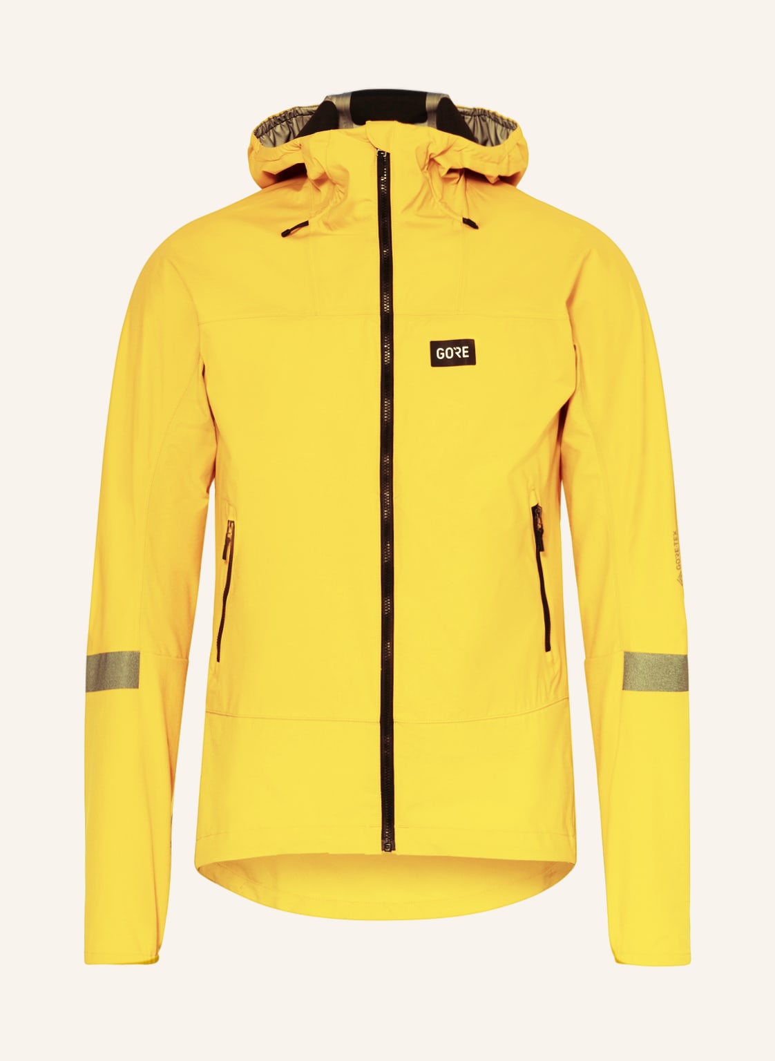 Image of Gore Bike Wear Radjacke Lupra gelb