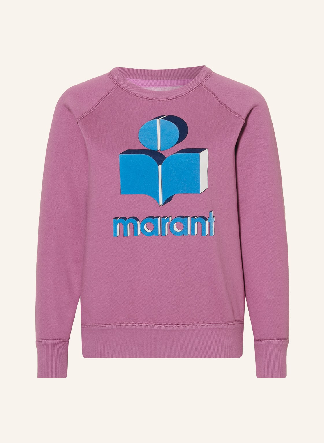 Image of Isabel Marant Étoile Sweatshirt Milly pink