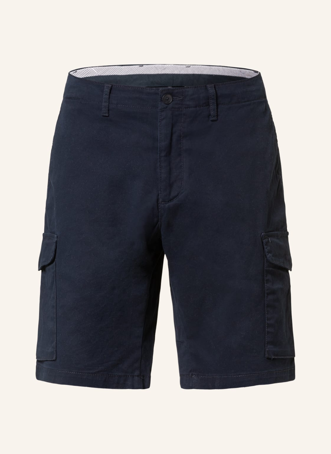 Image of Tommy Hilfiger Cargoshorts Harlem Relaxed Tapered Fit blau