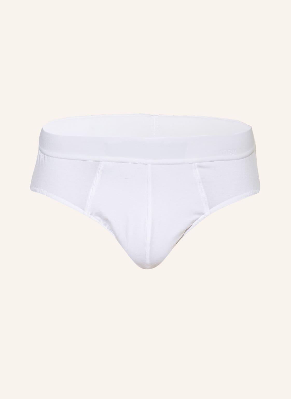 Image of Mey Slip Serie Softball weiss