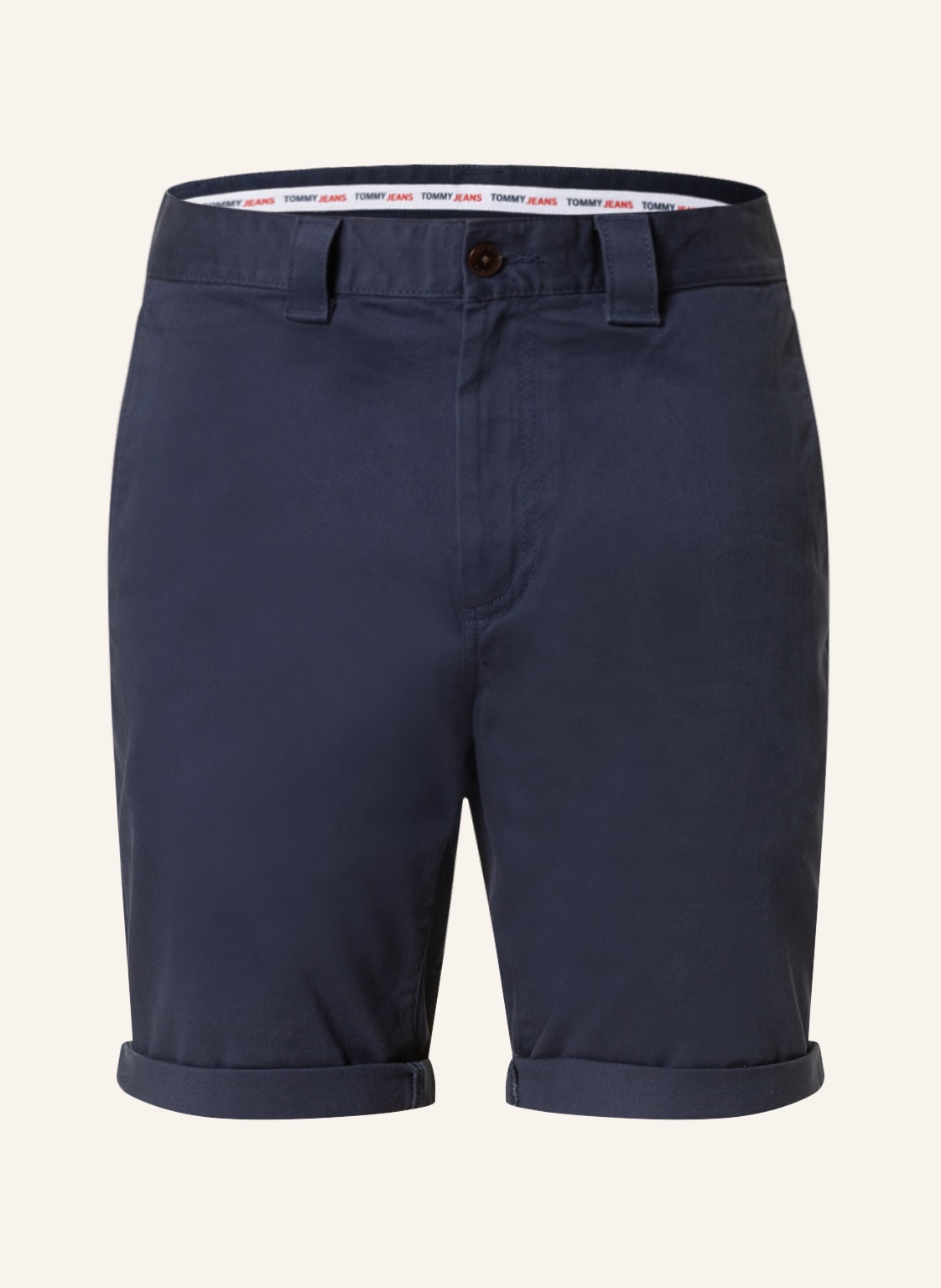 Image of Tommy Jeans Shorts Scanton blau