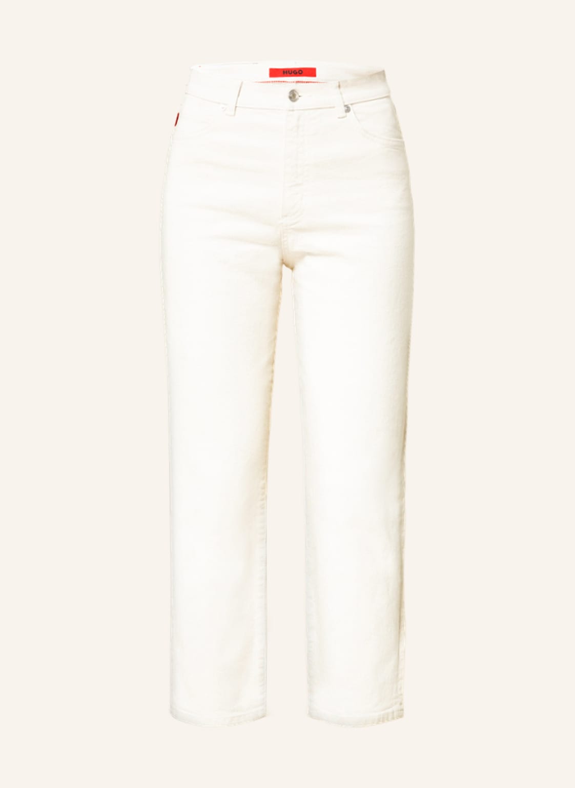 Image of Hugo 7/8-Jeans Gayang/3 weiss