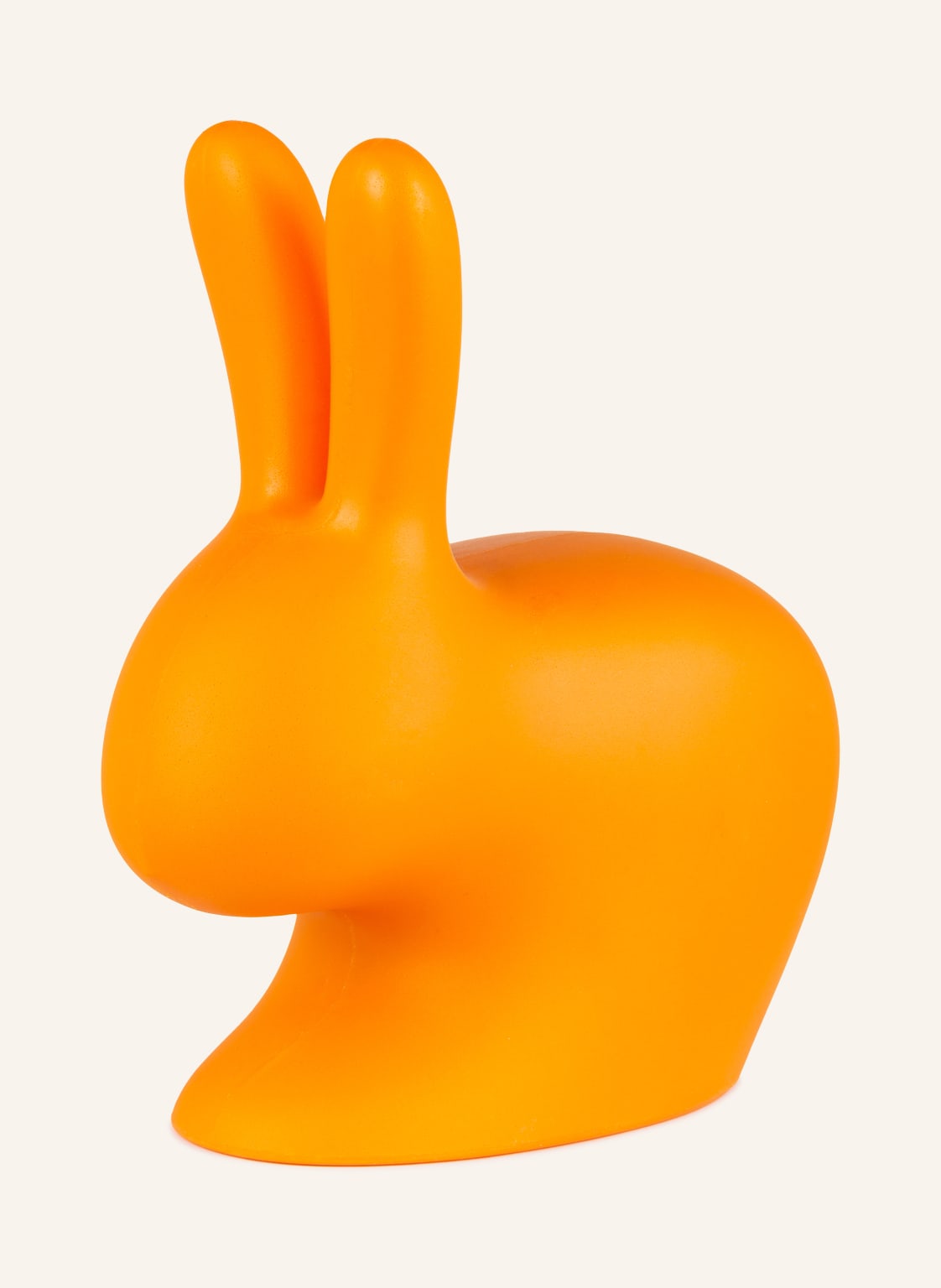 Image of Qeeboo Türstopper Rabbit Xs orange