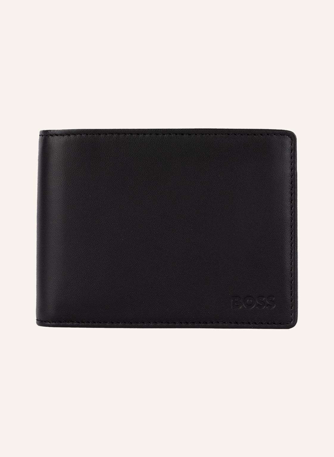 Image of Boss Geldbörse Arezzo schwarz