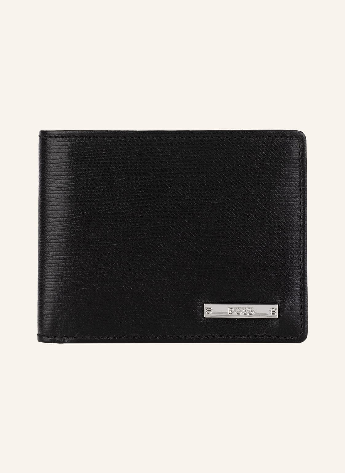 Image of Boss Geldbörse Gallery schwarz