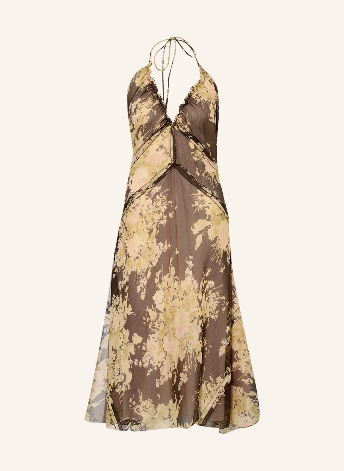 Image of dsquared2 Kleid blau