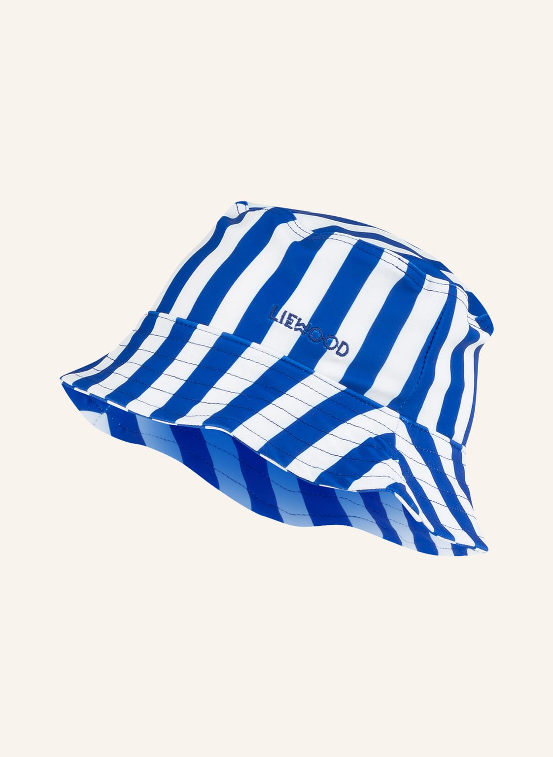 Image of Liewood Bucket-Hat Matty blau