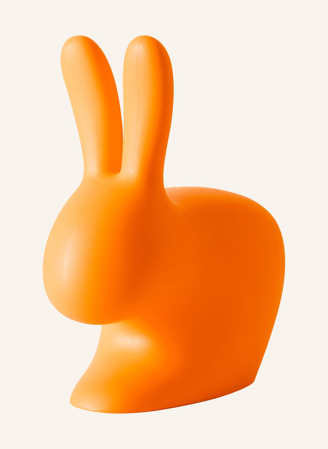 Image of Qeeboo Stuhl Rabbit orange