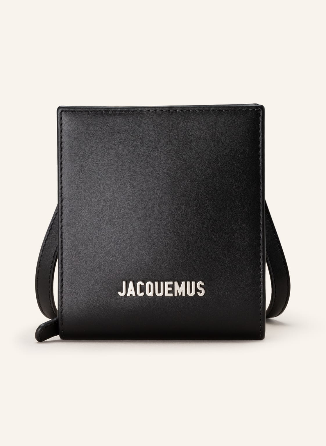 Image of Jacquemus Umhängetasche Le Gadjo schwarz