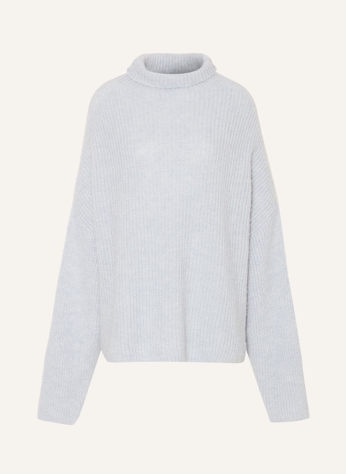 Image of By Aylin Koenig Pullover Mara Mit Alpaka blau